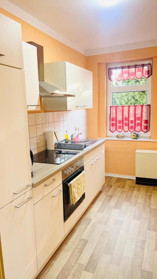 Berzi Ferienwohnung 1 Goerlitz المظهر الخارجي الصورة